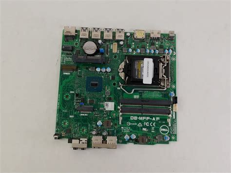 Dell Optiplex 7050 Micro Intel Lga 1151 Ddr4 Desktop Motherboard 782gw Ebay