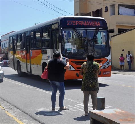 Duas Empresas Participam Da Licita O Do Transporte P Blico De Resende