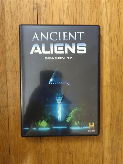 Ancient Aliens Season 17 DVD 31398339885 EBay