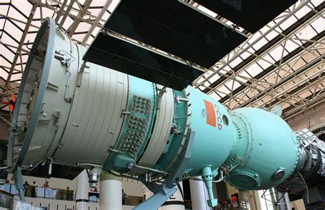 Soyuz Spacecraft From The Apollo Soyuz Test Project ASTP Flickr