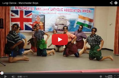 Lungi Dance Manchester Boys Fun Mixture