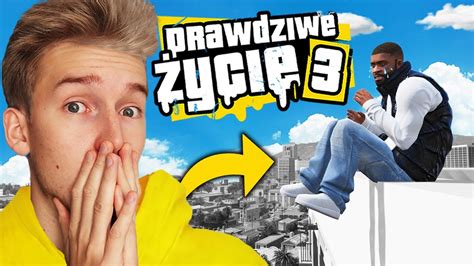 GTA V PRAWDZIWE ŻYCIE 104 ZŁAMANE SERCE YouTube