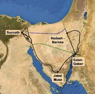 The Exodus