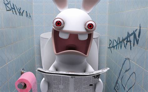 Rabbids Invasion Wallpapers - Top Free Rabbids Invasion Backgrounds ...