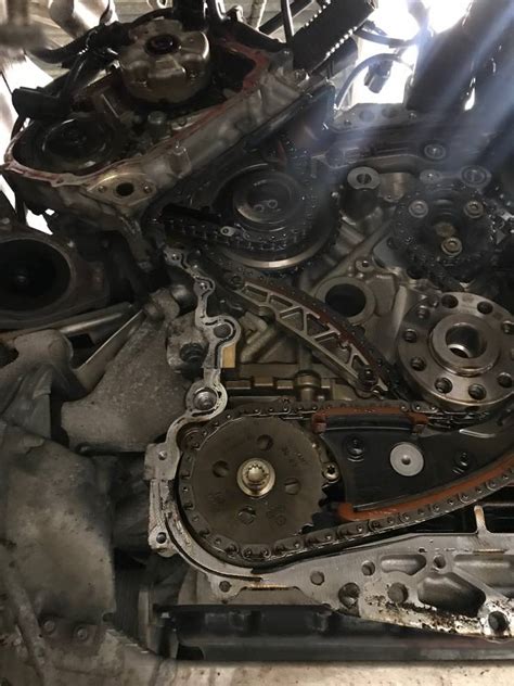 S4 Timing Chains Audi