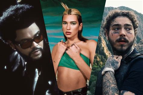 Sof On Twitter RT NewsWeeknd The Weeknd Dua Lipa Post Malone