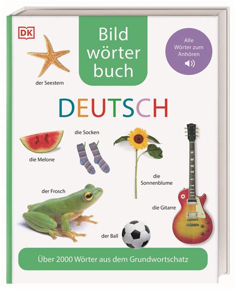 Bildw Rterbuch Deutsch Online Kaufen