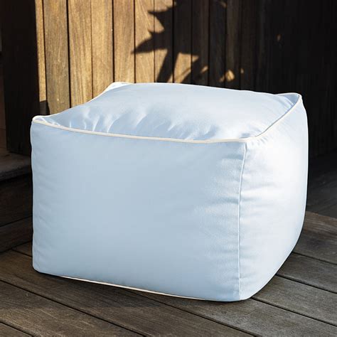 Outdoor Pouf | Ballard Designs