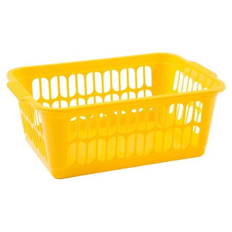 Yellow Baskets Uk