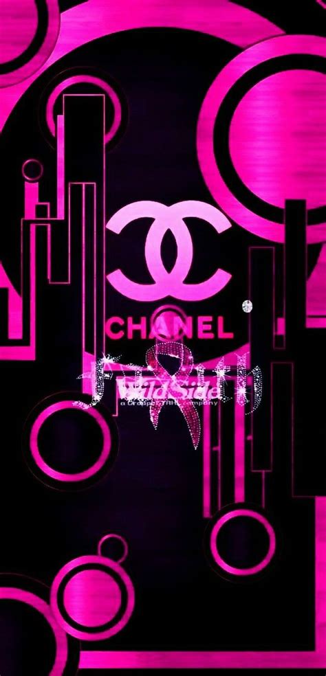 Pin By My Pins On Backgrounds Coco Chanel Wallpaper Chanel