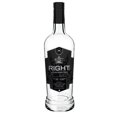 Right Gin 750ml Kings Wine And Spirits Kings Wine And Spirit