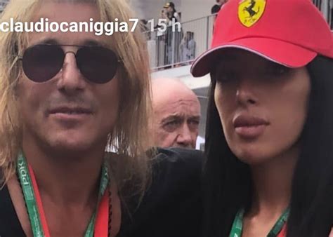 Caniggia Ya Est En M Xico Con Su Amor Laubfal