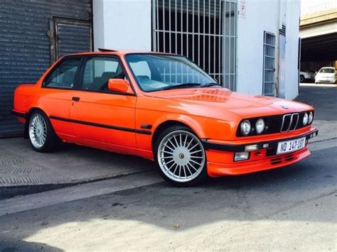 1988 Bmw 325i Shadowline For Sale City Centre