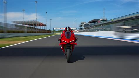 Model Panigale V S Ducati Polska