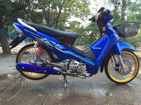 Indonesia Thailook Honda Wave 125 I Thailand