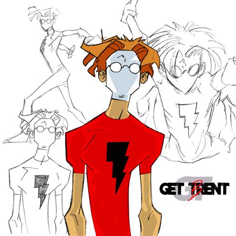 Get Trent: Character Concept Art by WelcomeToPlanetMarz on DeviantArt