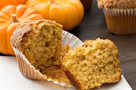 Los Mejores Muffins De Calabaza Receta F Cil Y Sabrosa Babycocina