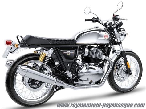 Royal Enfield Interceptor Glitter Dust Chrome Tekmacom Royal