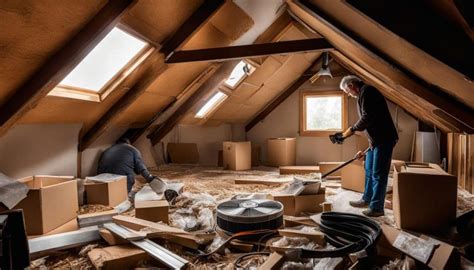 Mastering The Basics How To Use An Attic Fan Effectively