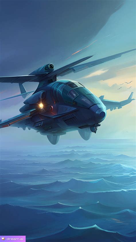 Futuristic Military Jet Helicopter Hybrid by Sostitanic1912 on DeviantArt