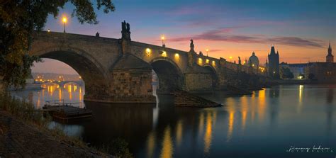 Charles bridge, Czech Republic