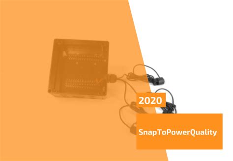 Icb Is Part Of Fast Track To Innovation Project Snaptopowerquality