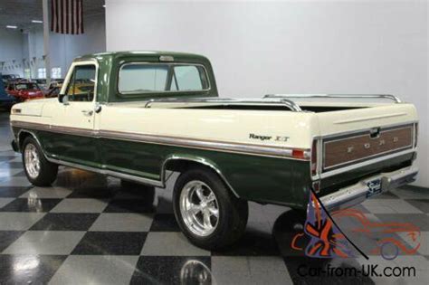 1972 Ford F 100 Ranger Xlt