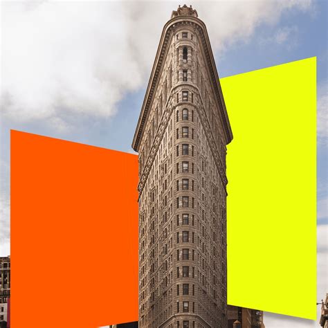 Flatiron Building Wallpaper