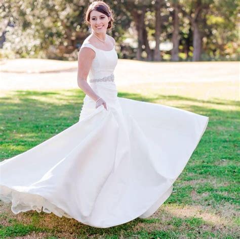 Ansley Looked Absolutely Stunning Bridal And Formal Bridal Gowns