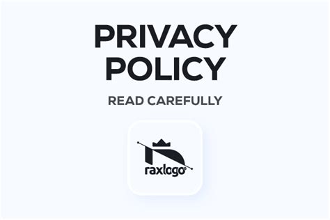 Privacy Policy | Raxlogo