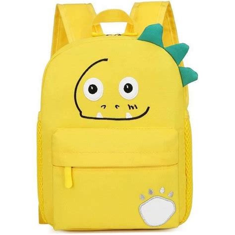 Huixin Cartable Maternelle Bande Dessine Fille Garon Sac Dos Enfant