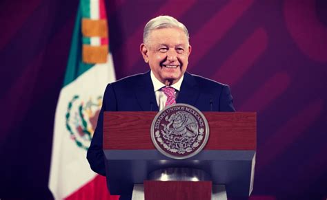 Descarta L Pez Obrador Acuerdo Monetario Con Larrea Por V As De