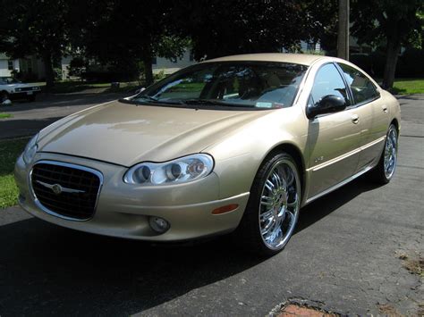 1999 Chrysler LHS - Information and photos - MOMENTcar