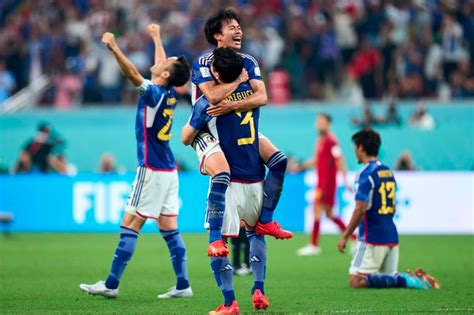 Japão vence a Espanha e avança em primeiro no grupo E