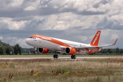 Seats Where Is Easyjet Flying Its Airbus A Neos