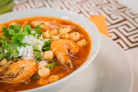 Pozole De Camar N Westchester Hispano