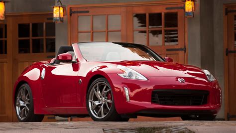 Stylish Performance From 2015 Nissan 370z