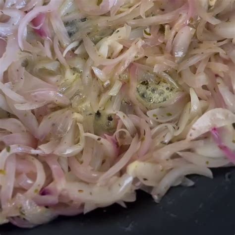 Caramelized Onions Petites Choses