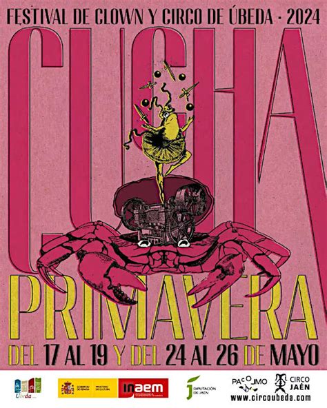 Festival De Clown Y Circo Cucha De Primavera Beda Recorrer