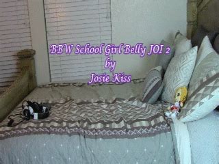 BBW School Girl Belly JOI Low Res Standard MP Josie Yourpleasure Clips Clips Sale