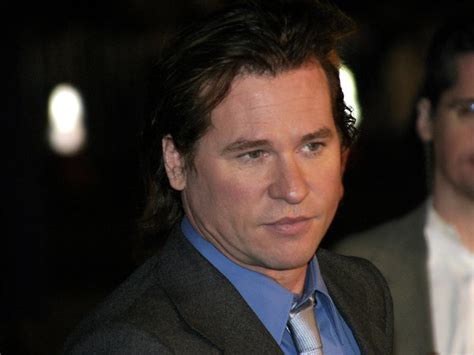 Michael Douglas Reveals Val Kilmer Has Cancer And ‘things Dont Look