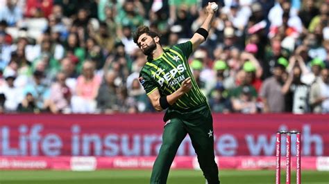 T20 World Cup 2024 | ’’Shaheen Afridi was never offered vice captaincy ...