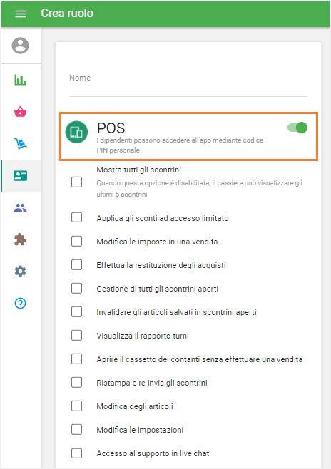 Come Gestire I Diritti Di Accesso Dei Dipendenti Loyverse Help Center