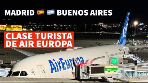 Mapa Avion Air Europa Actualizado Diciembre 2024