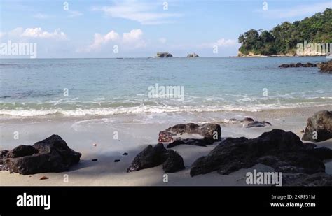 Manuel Antonio Nationalpark Costa Rica Stock Videos Footage HD And