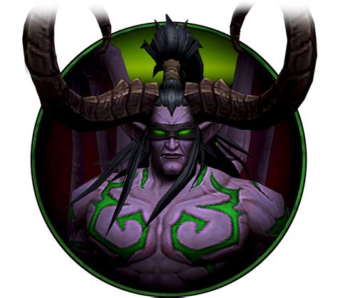 WoW: Legion HEROES & VILLAINS - World of Warcraft: Legion