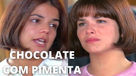 Chocolate Pimenta Graça leva surra bem dada após trair Celina de