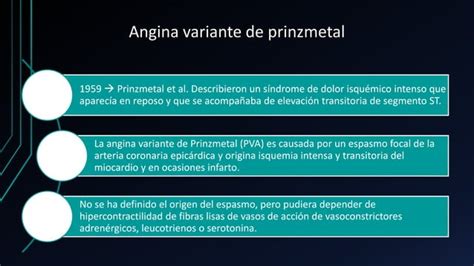 Angina De Pecho Inestable E Infarto Del Miocardio Sin Elevacion Del