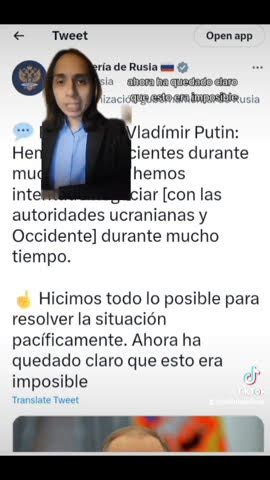 Vladimir Putin Env A Mensaje A Occidente Noticias Youtube