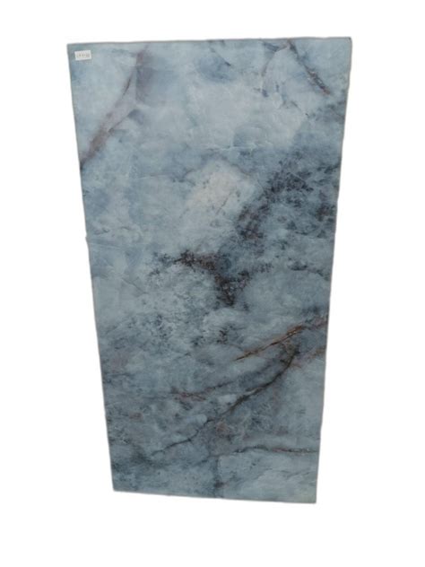 Viva Blue Jeans Marble ACP Sheet Thickness 3 Mm At Rs 250 Sq Ft In